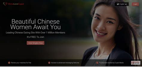 chinese dating site in english